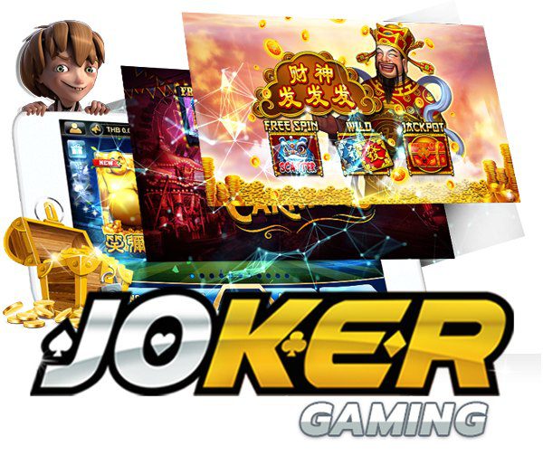 มาทำความรู้จักกับ Joker Gaming ค่ายเกมสล็อตออนไลน์ยอดนิยม