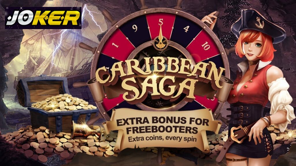 รีวิว Joker Caribbean Saga