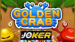 รีวิว Joker Golden Crab