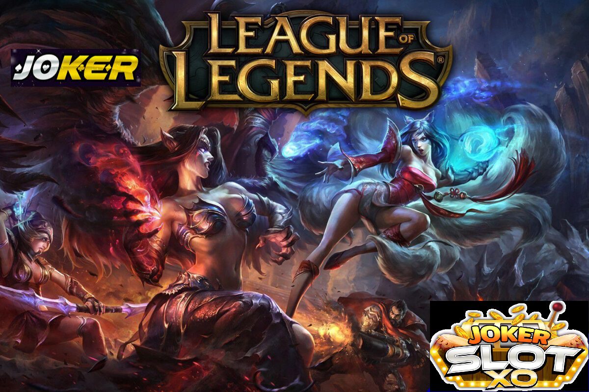 รีวิว Joker League Of Legends