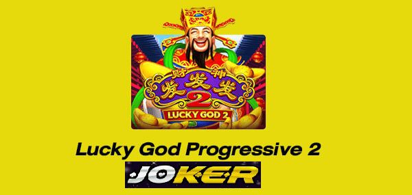 รีวิว Joker Lucky God Progressive 2