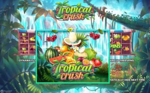 รีวิว Joker123slotzz Game Tropical Crush