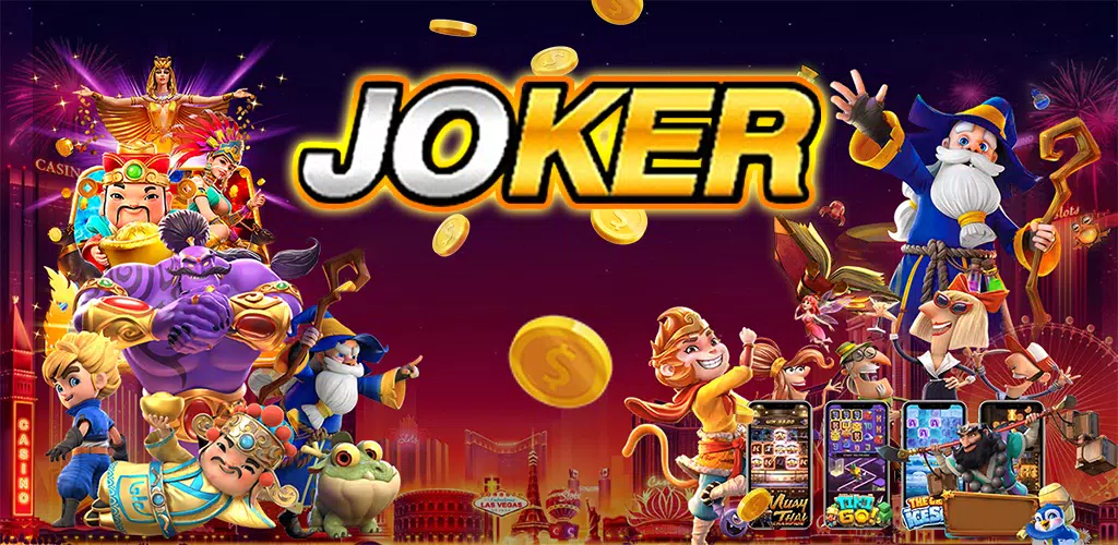 Game Lucky Joker สล็อต ลัคกี้โจ๊กเกอร์