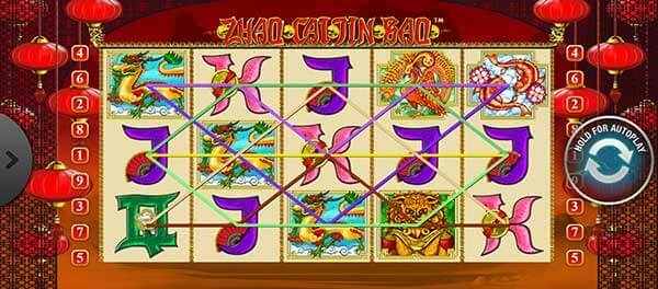 Game Zhao Cai Jin Bao สล็อต ธีมวัฒนธรรมจีน